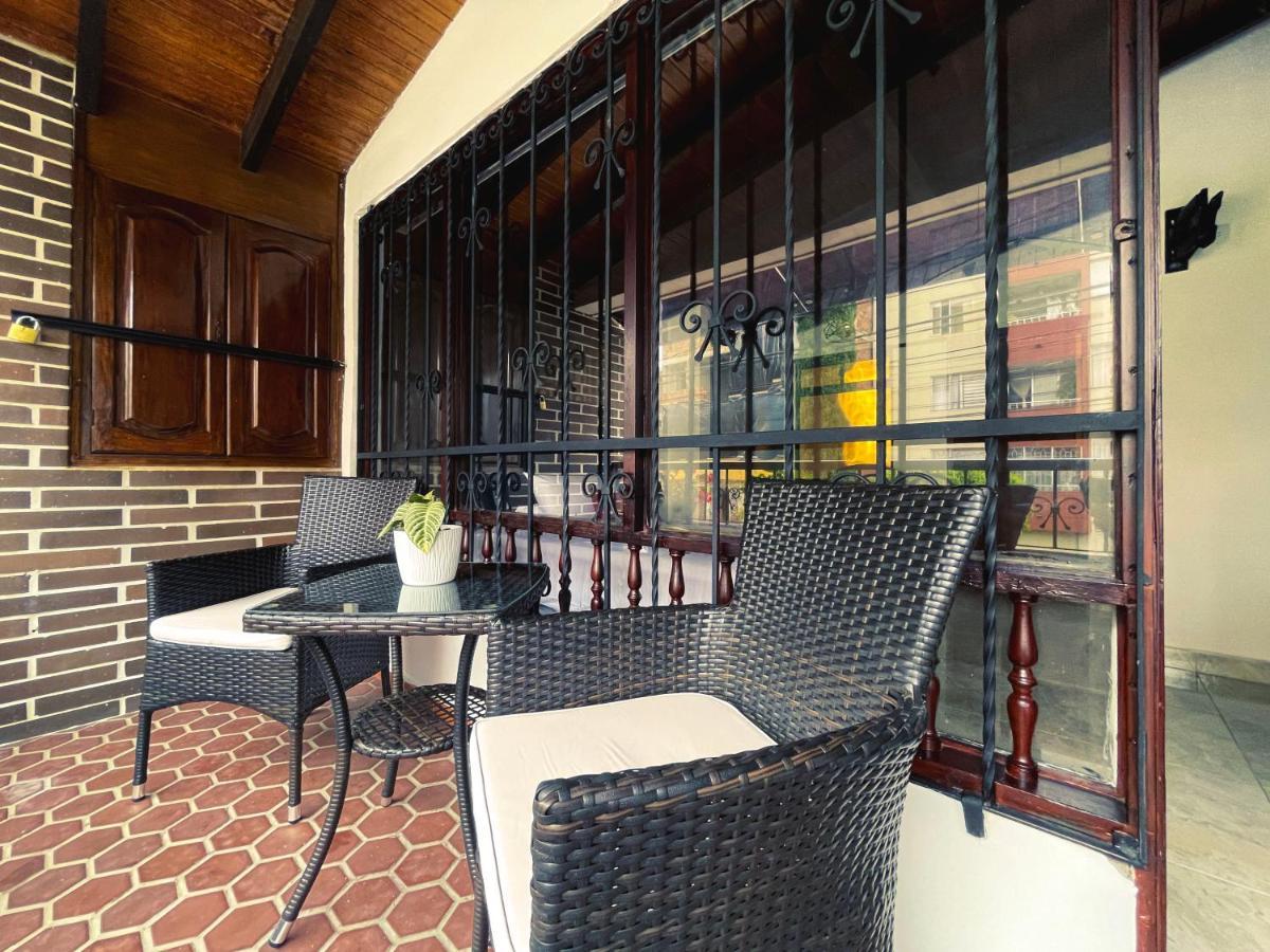 Hotel Casa Sonata Medellin Exterior photo