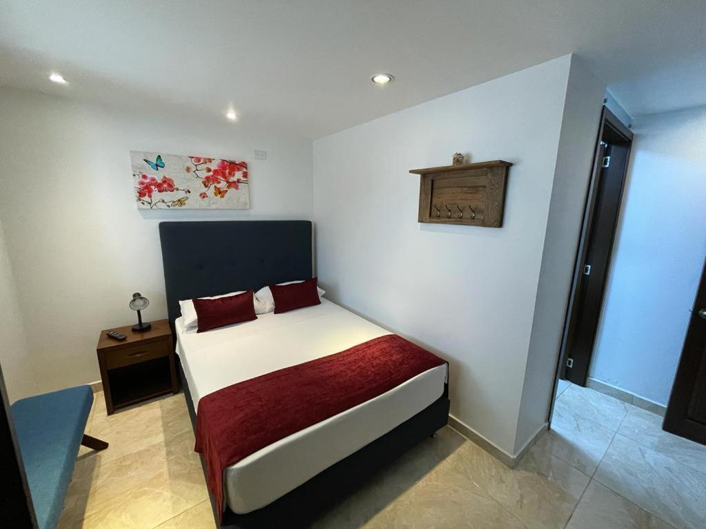 Hotel Casa Sonata Medellin Exterior photo